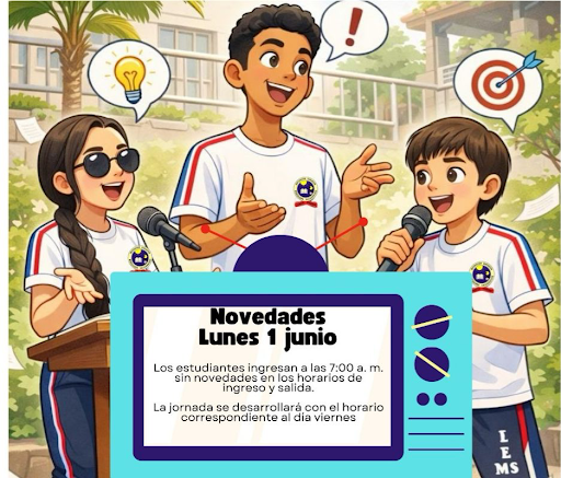 Novedades 1 junio 2026